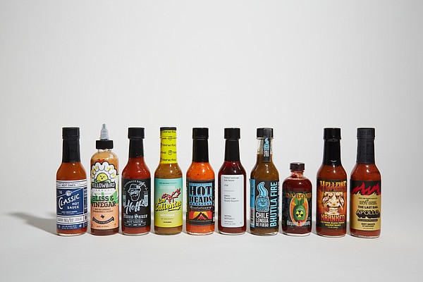 Chattanooga's Hoff & Pepper will have a sauce on 'The Hot Ones ...