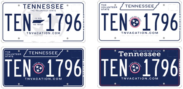 tennessee-considers-four-options-for-new-license-plate-allows