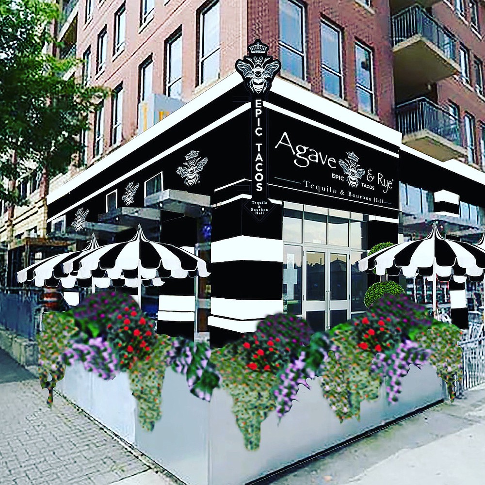 Agave & Rye Chattanooga Times Free Press