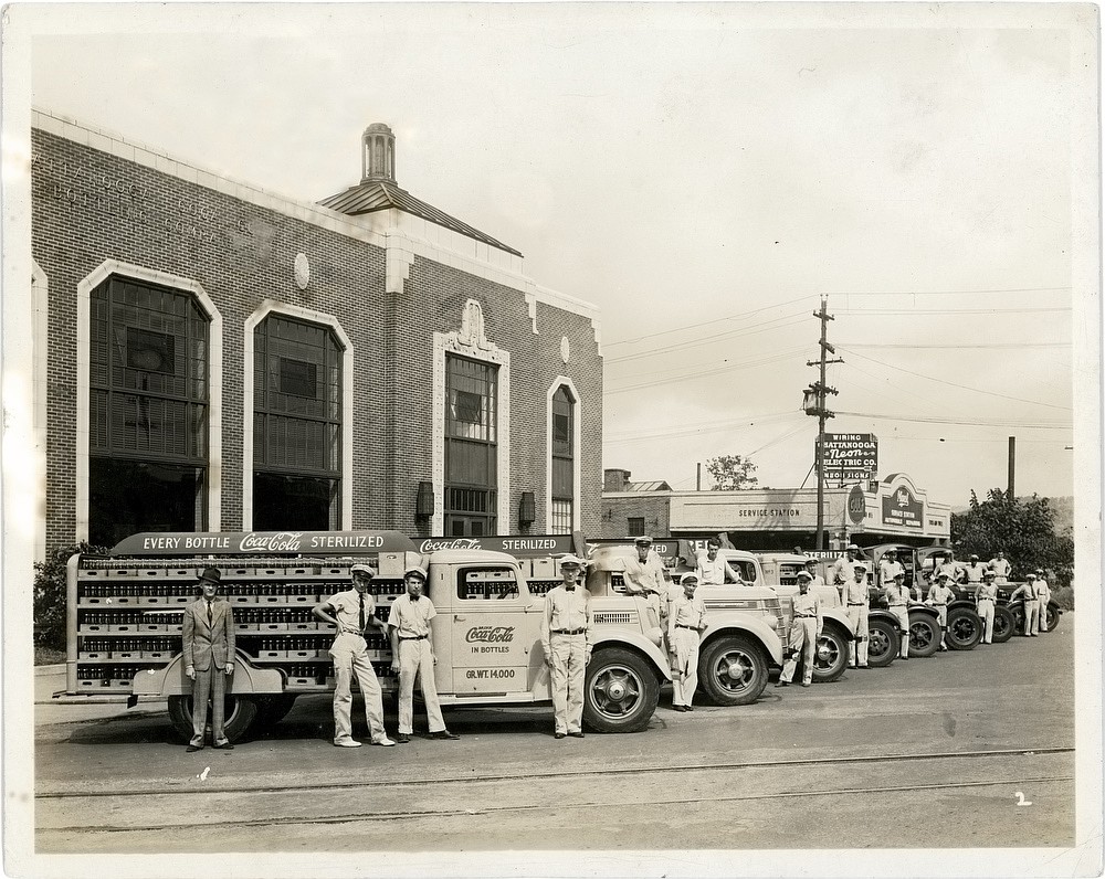 Remember When, Chattanooga? Do you remember this Broad Street