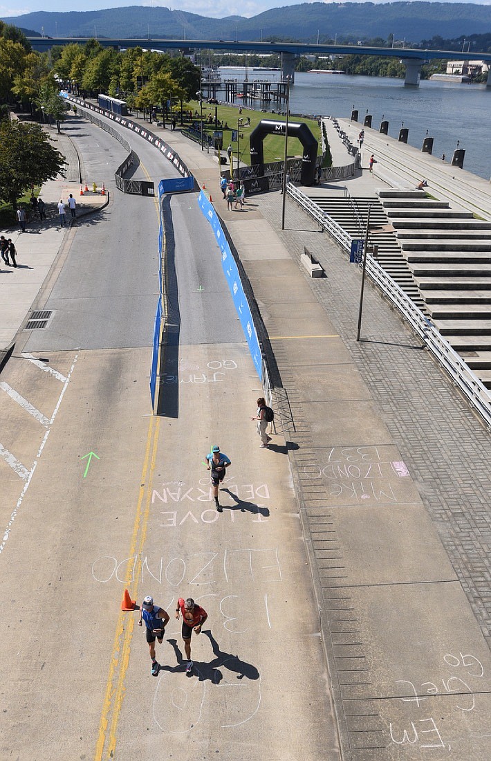 IRONMAN Chattanooga 2021 Chattanooga Times Free Press