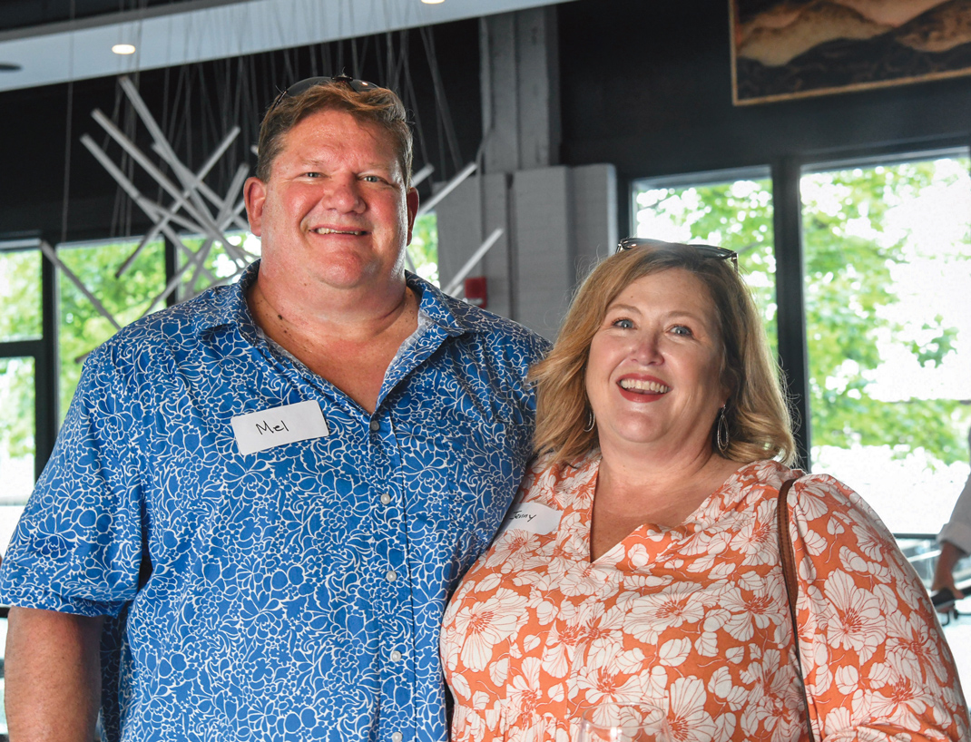 Photography by Mark Gilliland / Mel and Jenny Stripling