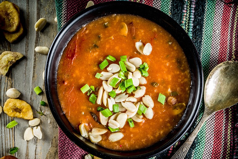 Getty Images / African Peanut Soup