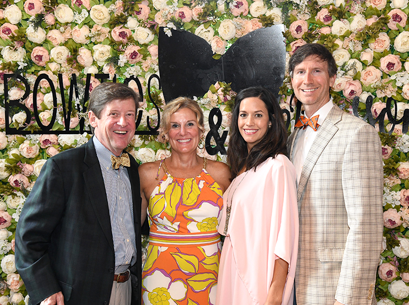 Photo by Mark Gilliland / Peter Charman, Sheri Greene and Sarah & Matt Gibson