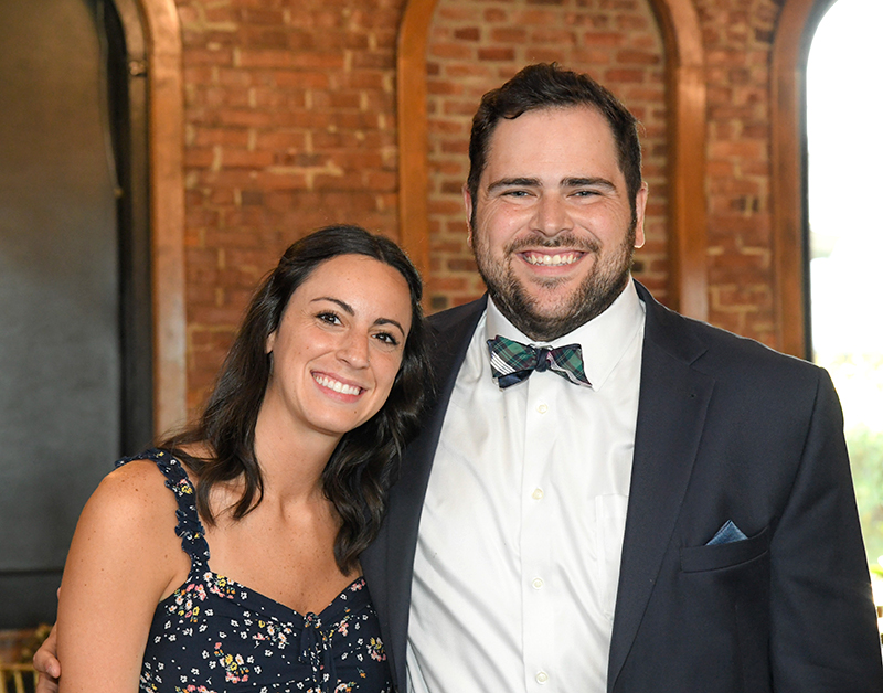 Photo by Mark Gilliland / Amanda & Chris Jones