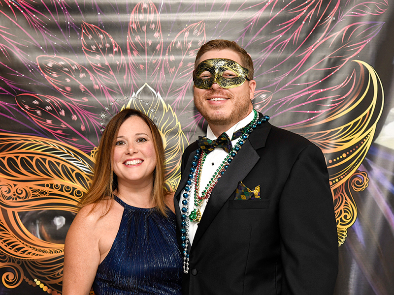 Photo by Mark Gilliland / Jennifer & Sam Deaton