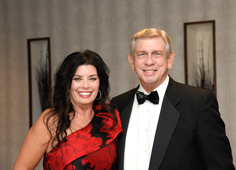 Photo by Mark Gilliland / Lynn & John Anderson