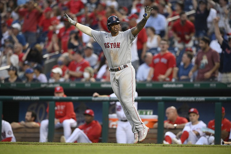 MLB playoff schedule: Red Sox-Yankees is Tuesday