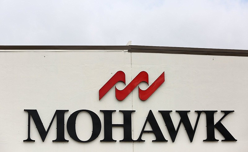 Staff file photo / Mohawk Industries is pictured Wednesday, June 19, 2019, in Calhoun, Georgia.