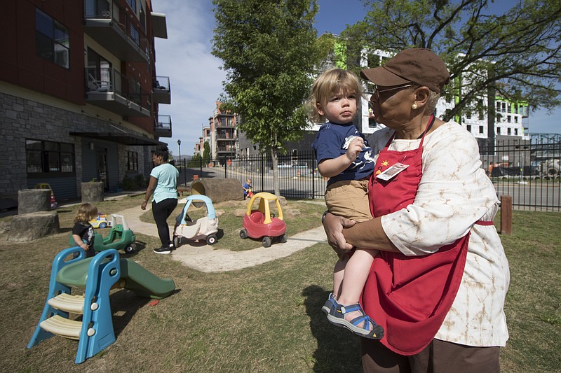 Siskin to acquire Little Miss Mag Early Learning Center in Chattanooga