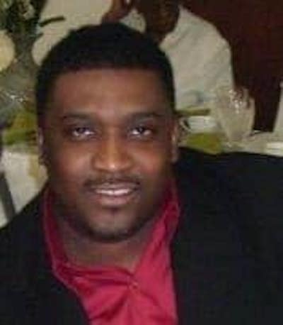 Contributed photo by Patrick Hampton / Marlon Hampton, 49, died from COVID-19 on Oct. 6, 2021.