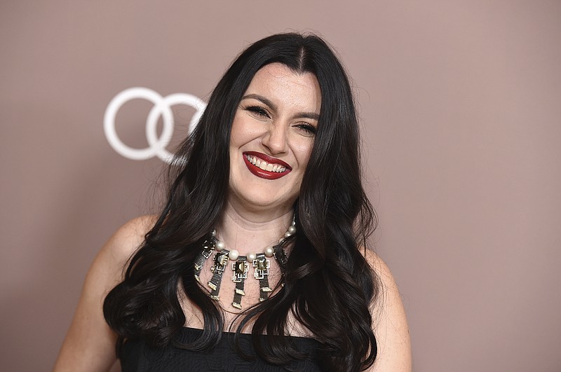 FILE - In this Oct. 11, 2019, file photo, Fidji Simo arrives at Variety's Power of Women on Friday, at the Beverly Wilshire hotel in Beverly Hills, Calif. When the pandemic hit the U.S. last year, grocery delivery company Instacart suddenly became a lifeline for millions of consumers. Sales volumes skyrocketed; in one month, the company added 300,000 drivers to keep up with its orders. Guiding Instacart through this new normal is Simo, a former executive at Facebook who joined Instacart's board in February and took over as CEO in August. (Photo by Jordan Strauss/Invision/AP, File)