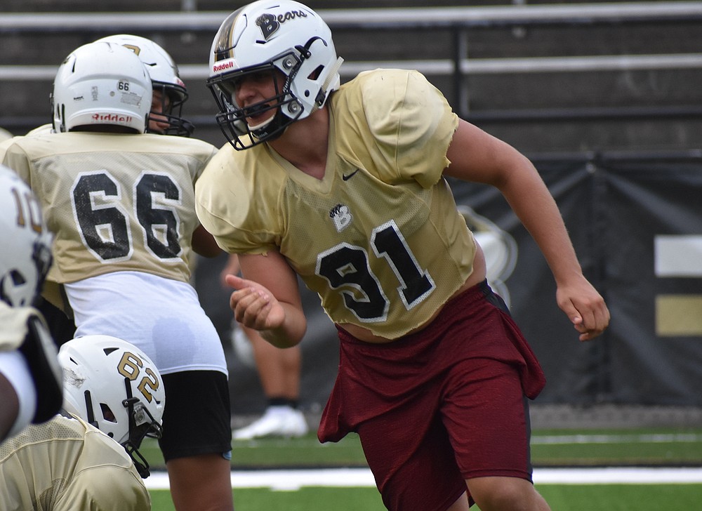 Bradley Central football enjoys defensive dominance Chattanooga Times