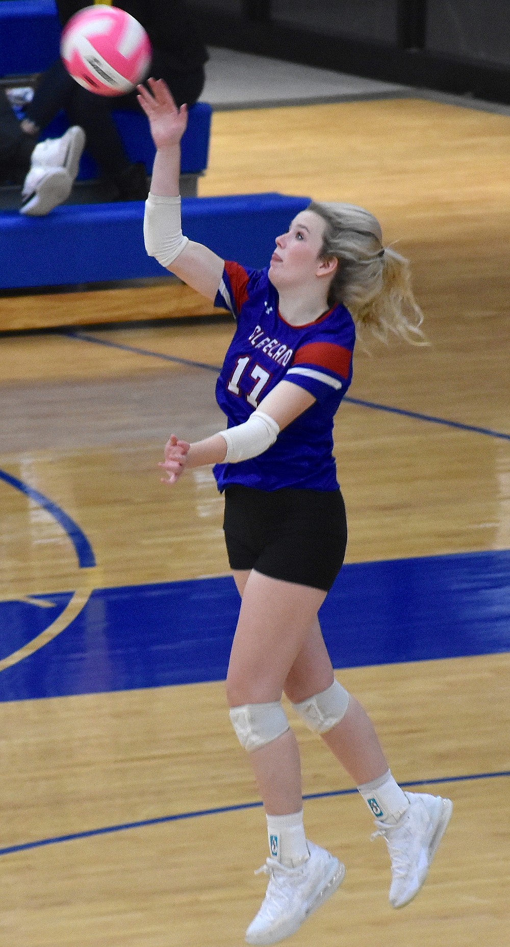 Cleveland High School volleyball 2021 Chattanooga Times Free Press