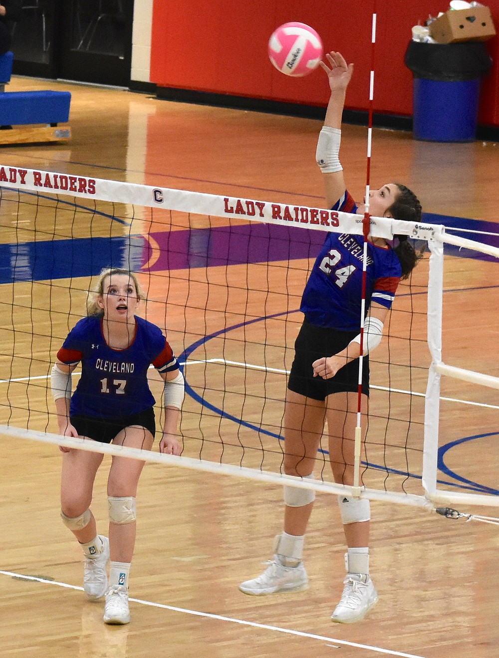 Cleveland High School volleyball 2021 Chattanooga Times Free Press