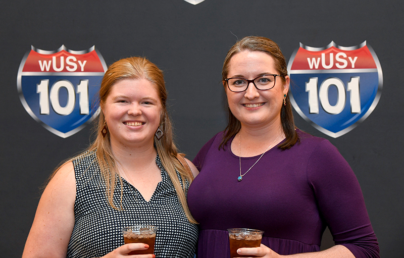 Photo by Mark Gilliland / Heather Moreland and Holli Denmark