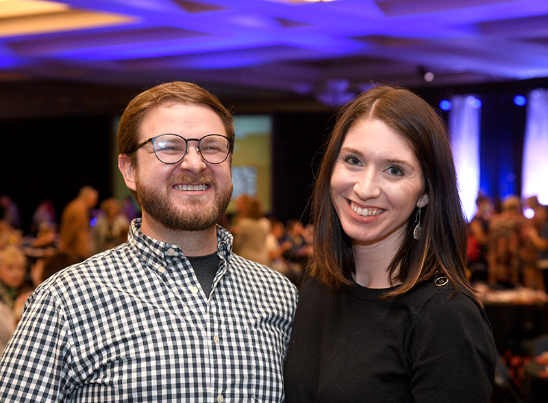 Photo by Mark Gilliland / Kipp & Eryn Wilkinson