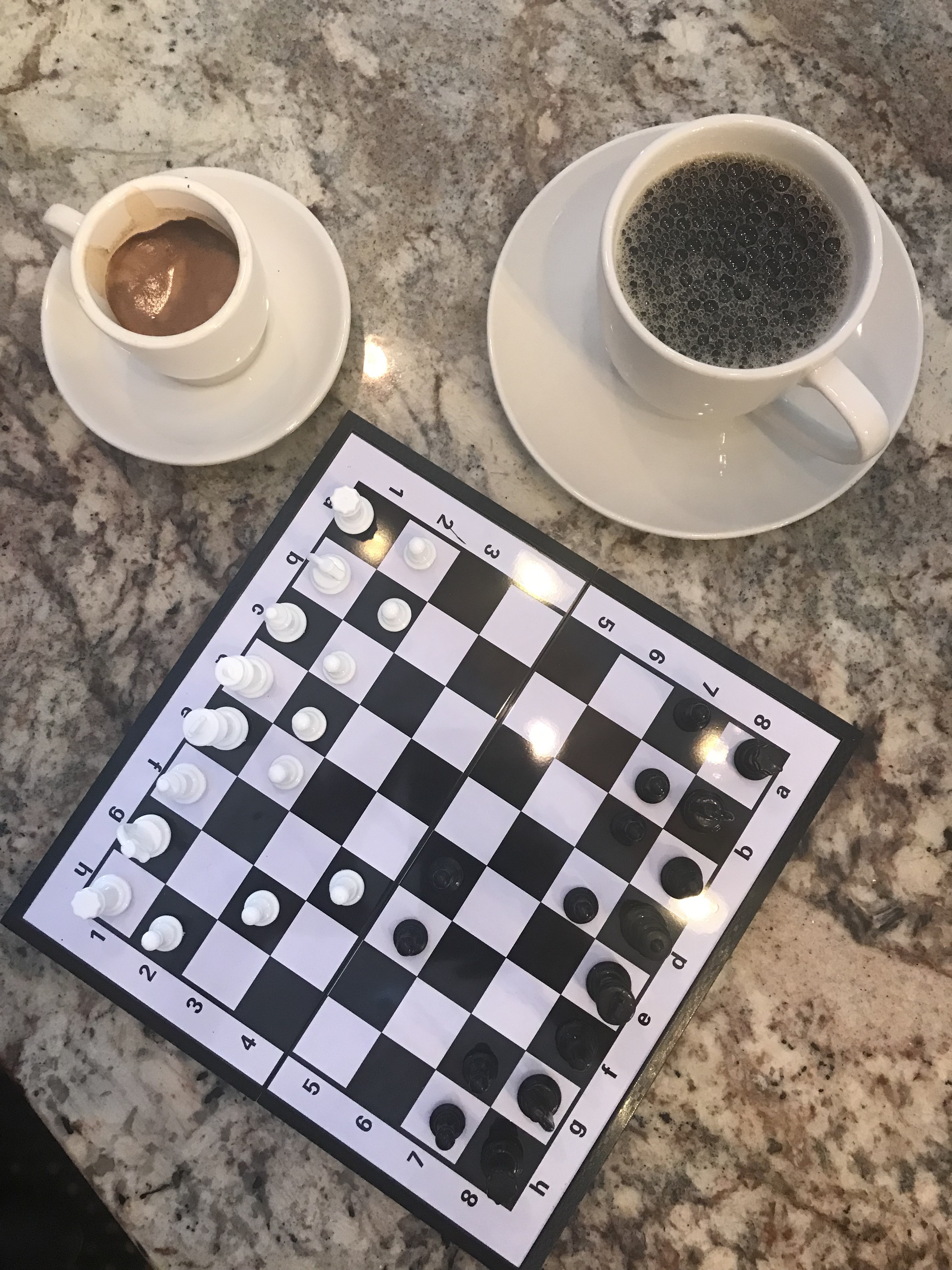 Photo contributed by Amber Forgani / Amber Forgani says that Culture Coffee Co. tends to "stick to the more traditional side of coffee," offering classic brews — such as the organic Thunderhead espresso and Culture blend coffee (pictured) — rather than sugary concoctions.