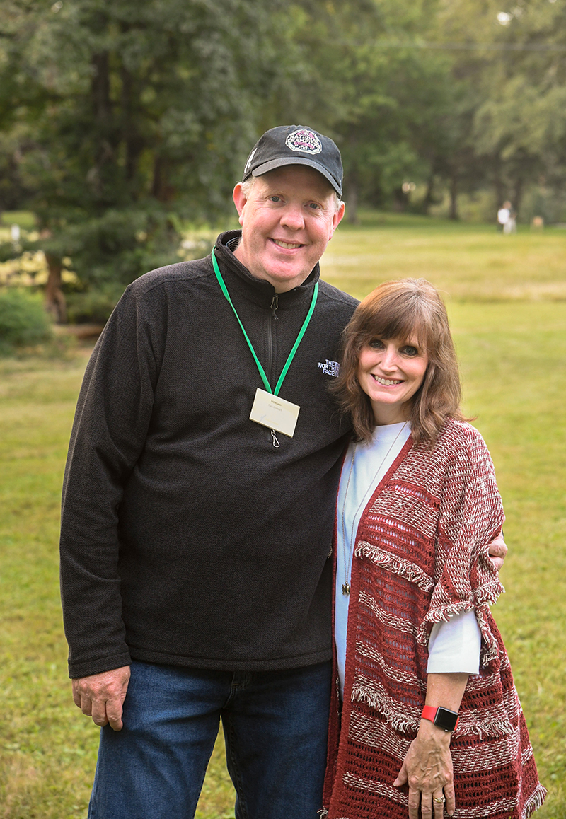 Photo by Mark Gilliland / David & Jenny Smart