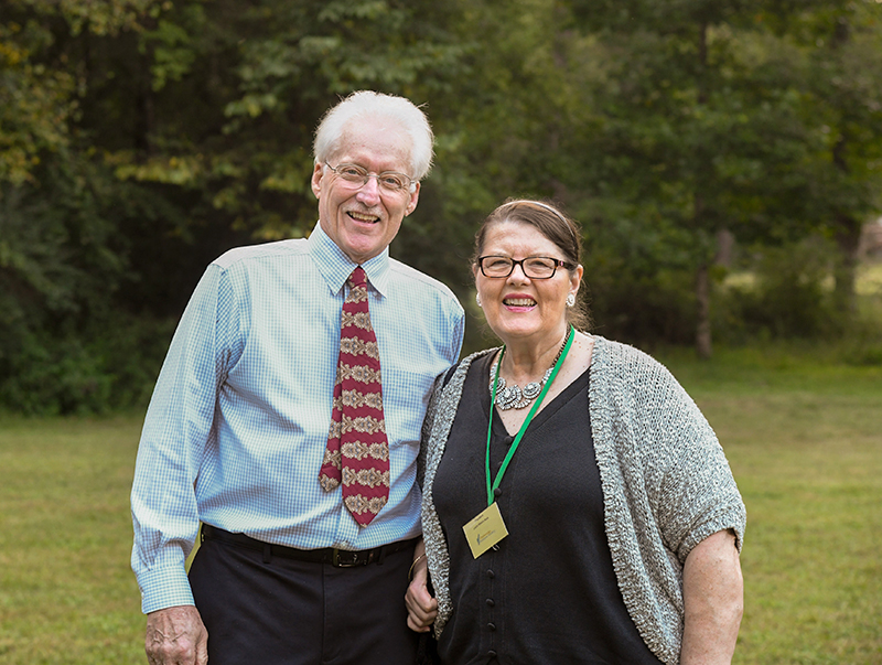 Photo by Mark Gilliland / Steven & Laura Jean Myers-Ross