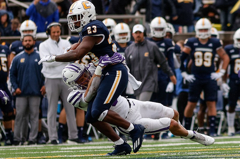 UTC football: Next-day observations from low-scoring win vs. Furman ...