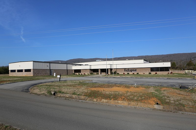 Contributed photo / The former Eclipse plant on Allen Deakins Road in Pikeville will soon be converted into a production site for Virnig Manufacturing, Inc. to make skid steer attachments.