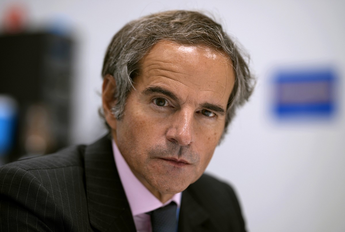 UN nuclear chief sees atomic energy role in climate fight | Chattanooga ...