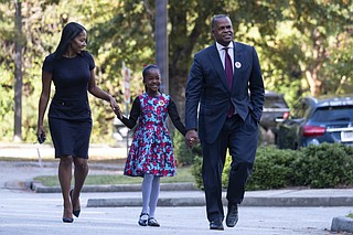 Mayor Reed Wife Atlanta voters pick new mayor as crime fears dominate | Chattanooga ...