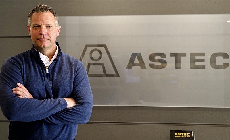 Chattanooga Based Astec Industries Boosts Earnings Amid Labor Supply