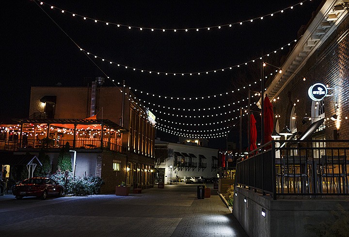 Staff file photo / Station Street is shown on Wednesday, Dec. 13, 2017, in Chattanooga, Tenn.