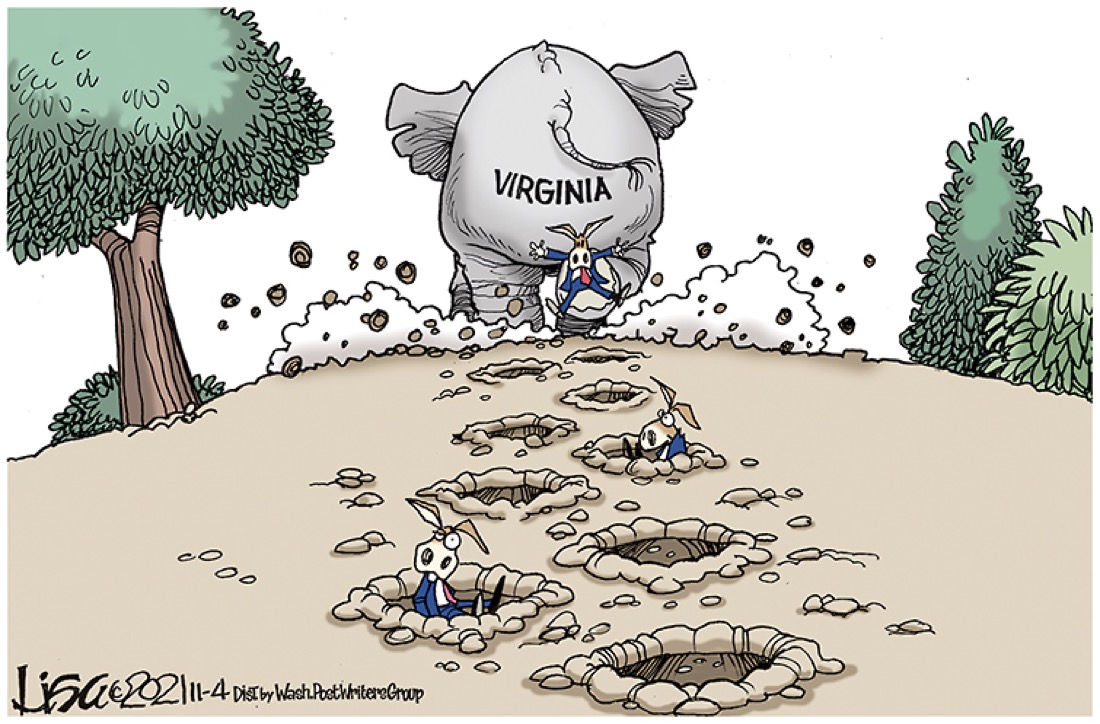 Virginia Election