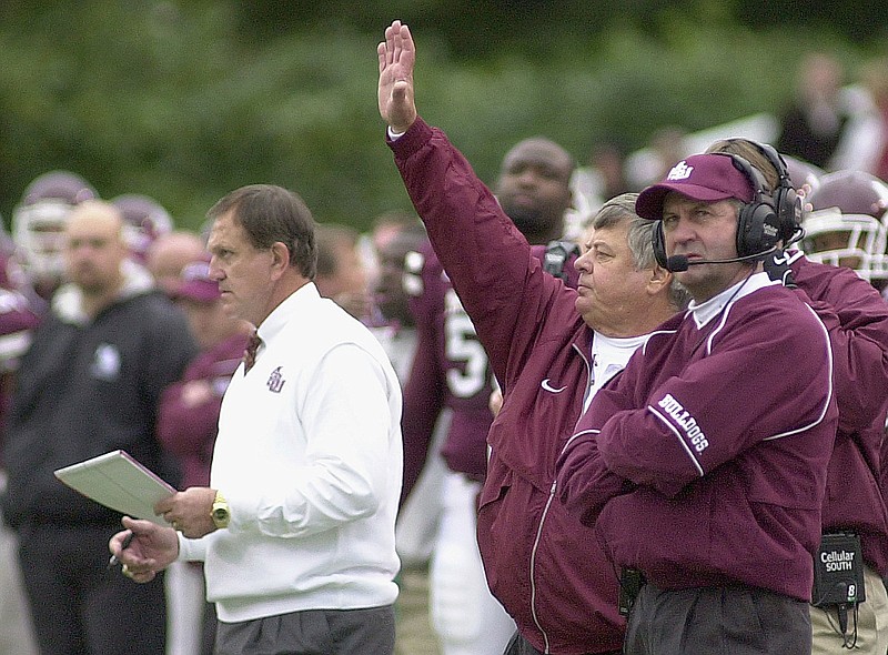 Wiedmer Mocs great Joe Lee Dunn was one of a kind in college football