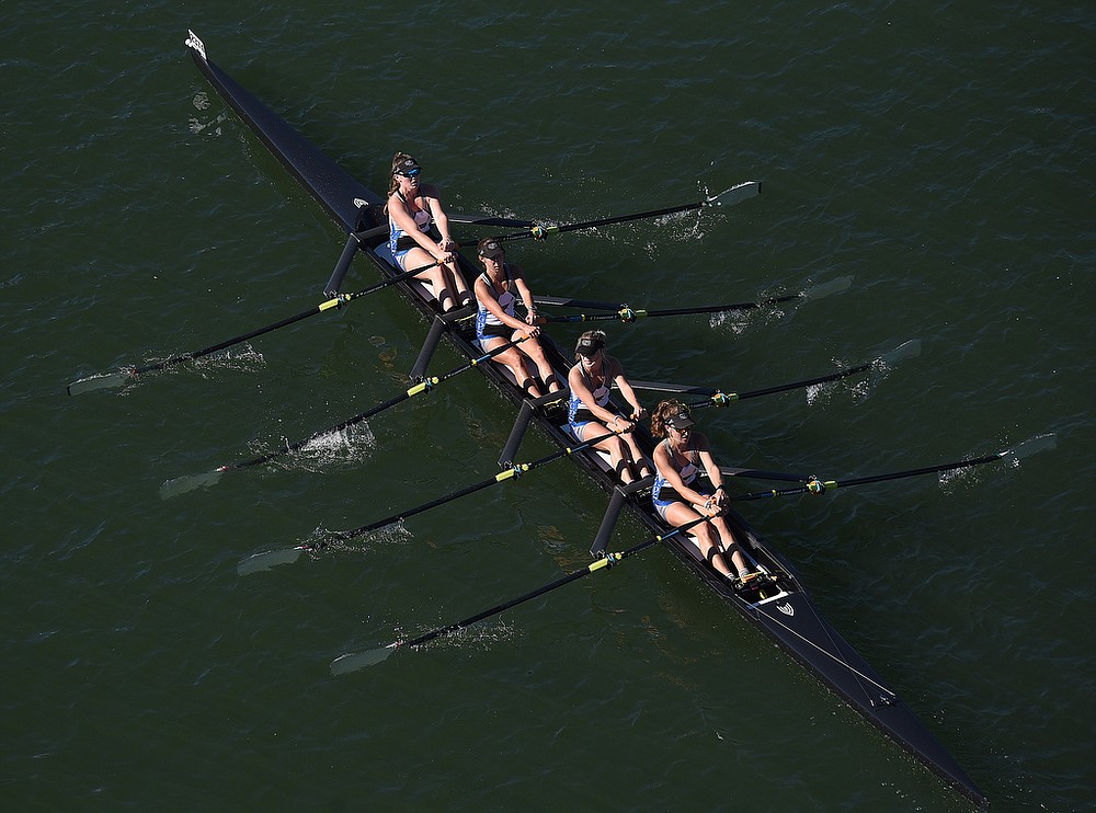 Head Of The Hooch 2024 Regatta Central Aili Lorine