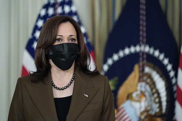 VP Harris heads to Paris to work on US-France relationship ...