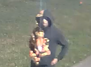 Contributed photo courtesy of the Chattanooga Police Department / Police are asking for the public's help in identifying this man in relation to the Oct. 24 fatal shooting of D'Marquis Bell on the 1100 block of Arlington Avenue.