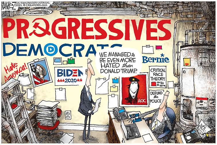 More than Trump