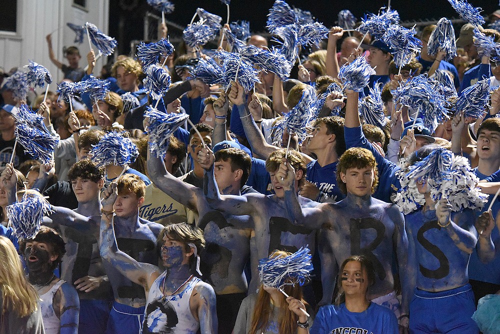 GHSA football playoffs kick off with 10 area teams involved