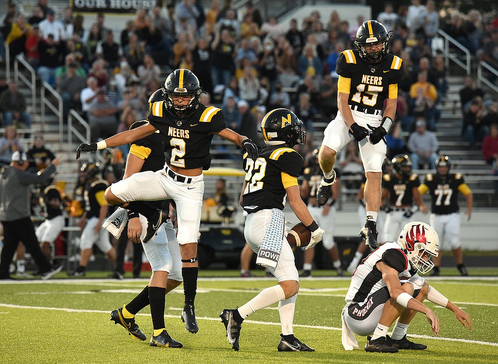 GHSA football playoffs kick off with 10 area teams involved