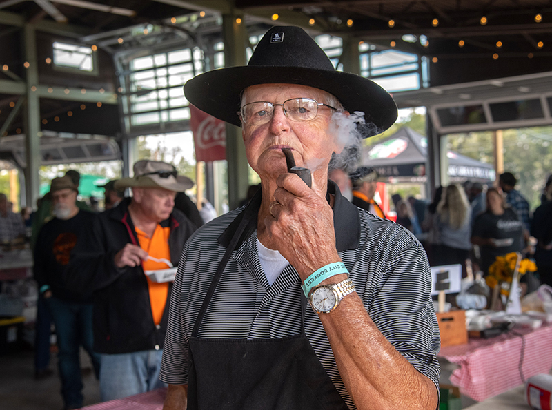 Photo by Mark Gilliland / Jerry Park