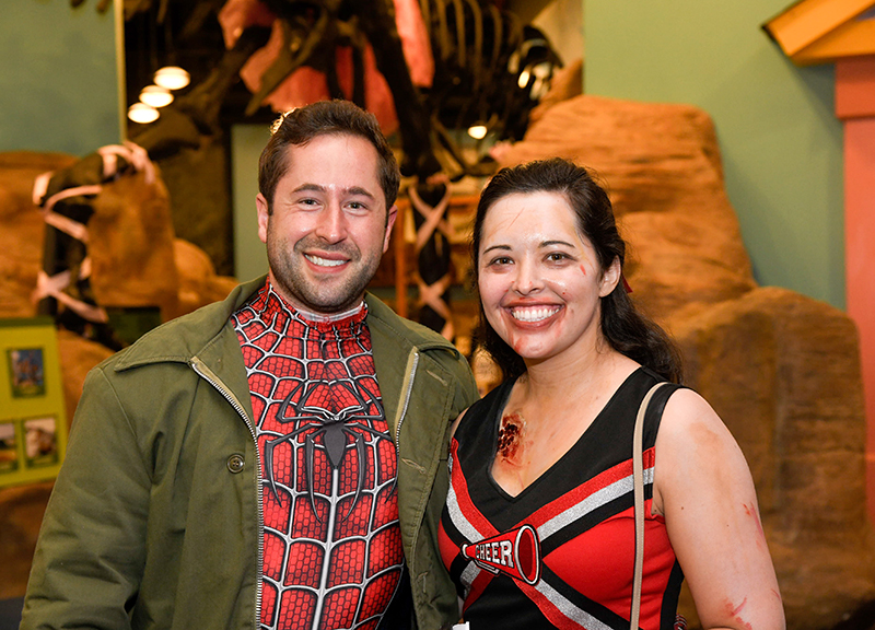Photo by Mark Gilliland / Chase Renfore and Hayley Hardwick