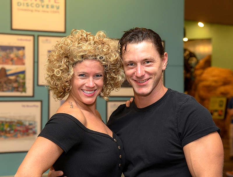 Photo by Mark Gilliland / Michelle & Daniel Bruns
