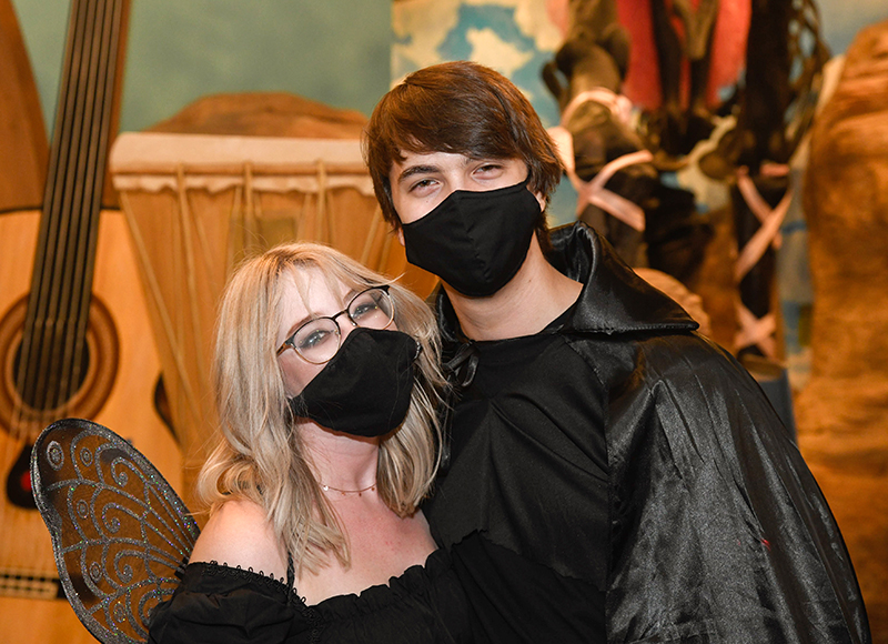 Photo by Mark Gilliland / Laura Lankford and Bradley Goolesby