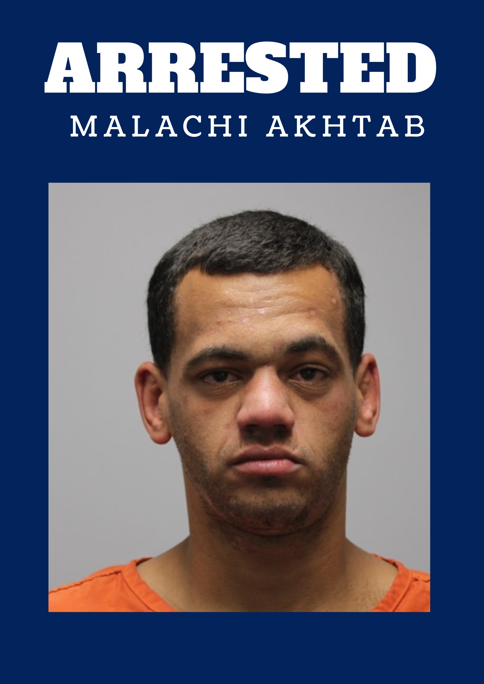 Malachi Shahada Matthew Akhtab
