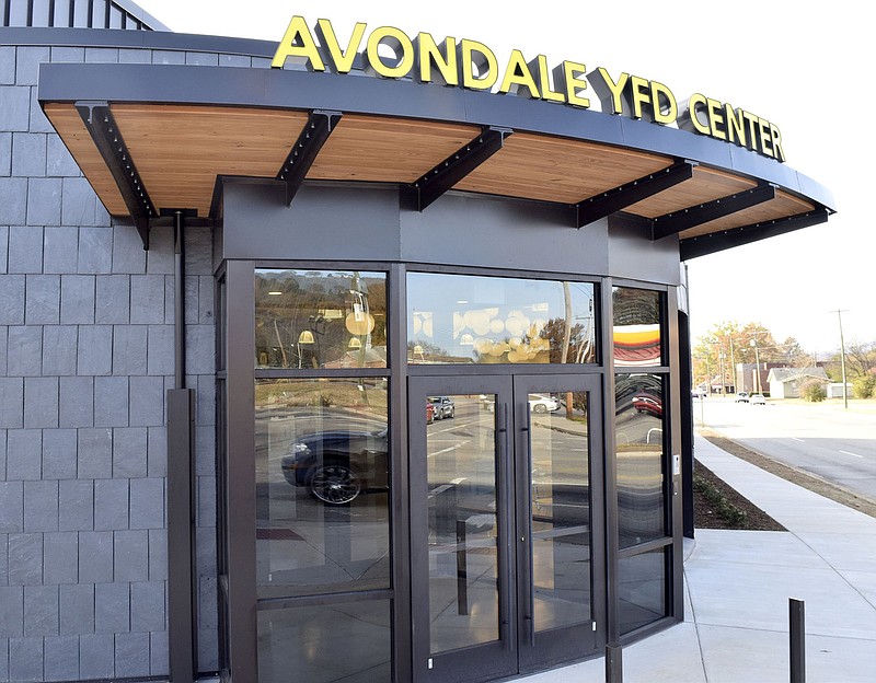 Chattanooga beginning phased reopening of community centers Thursday