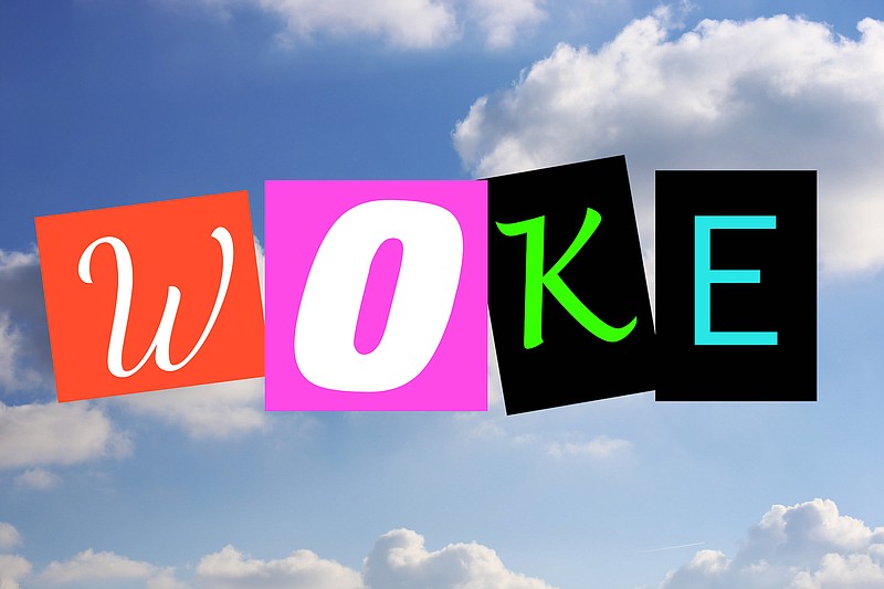Getty Images / "Wokeness" or woke is a term increasingly used since the late 2010s to describe a heightened awareness of racism and social privilege.