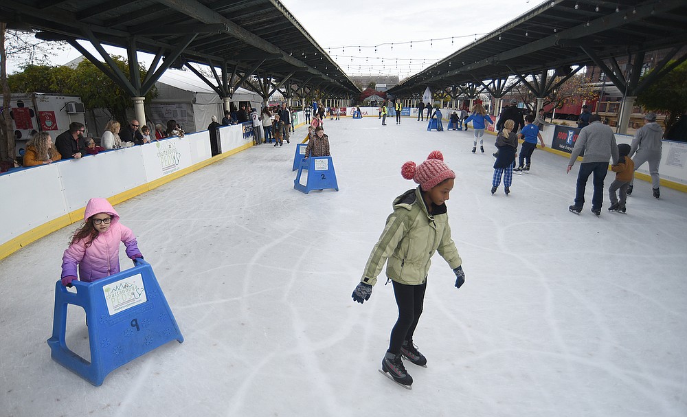 An ice day for skating Chattanooga Times Free Press