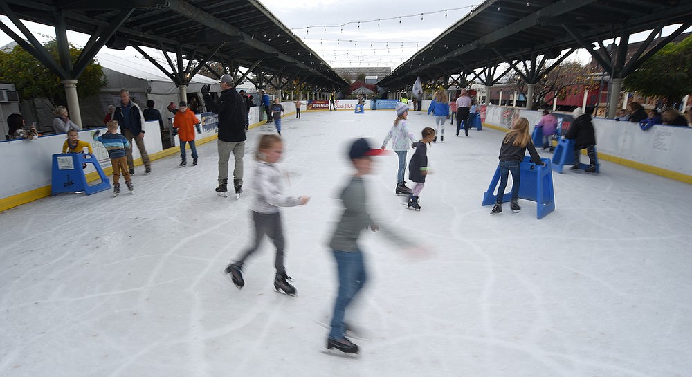 An ice day for skating Chattanooga Times Free Press