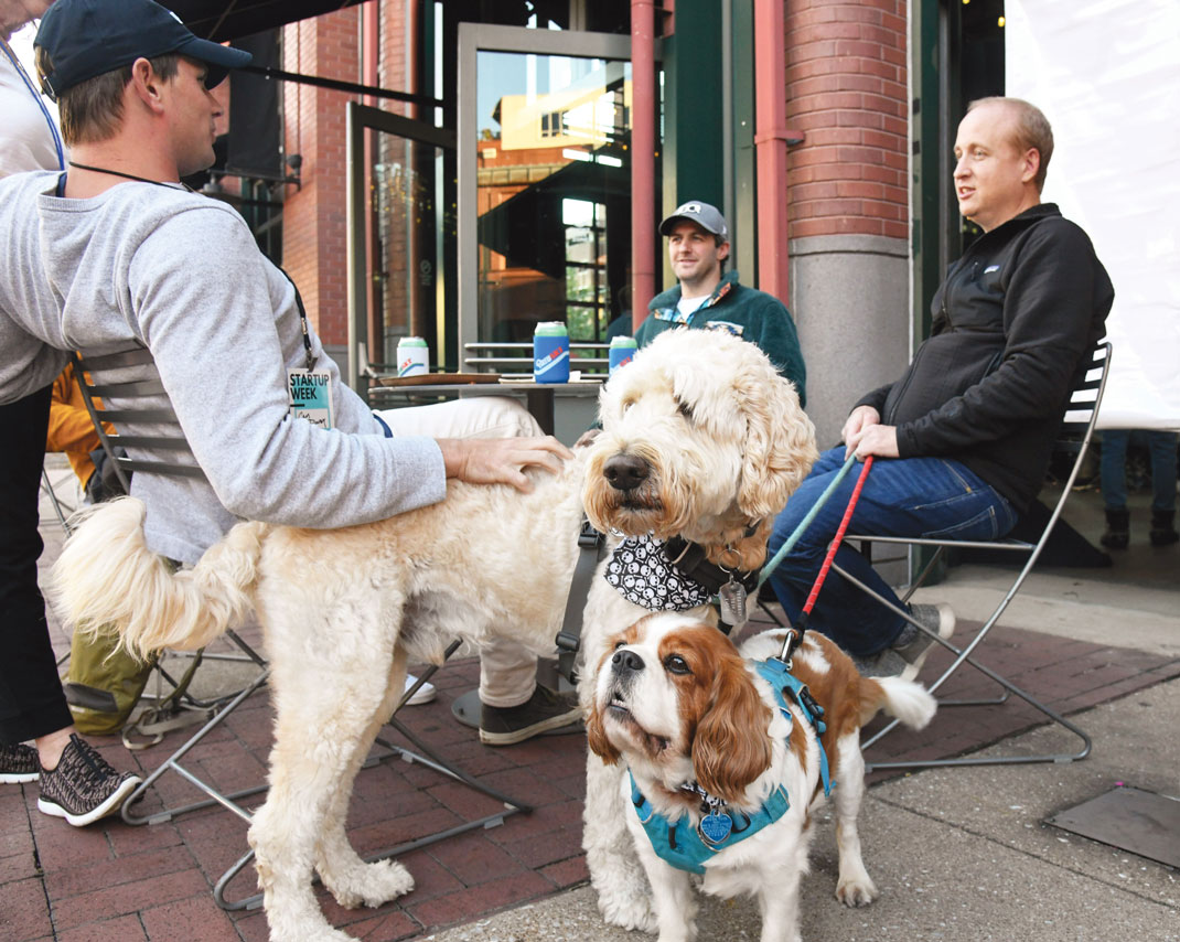 Photography by Mark Gilliland / Cam Doody, "Berg", "Dexter", Alan Davis and Matt Patterson