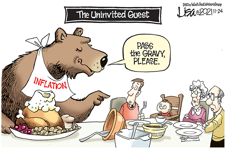 Thanksgiving Table
