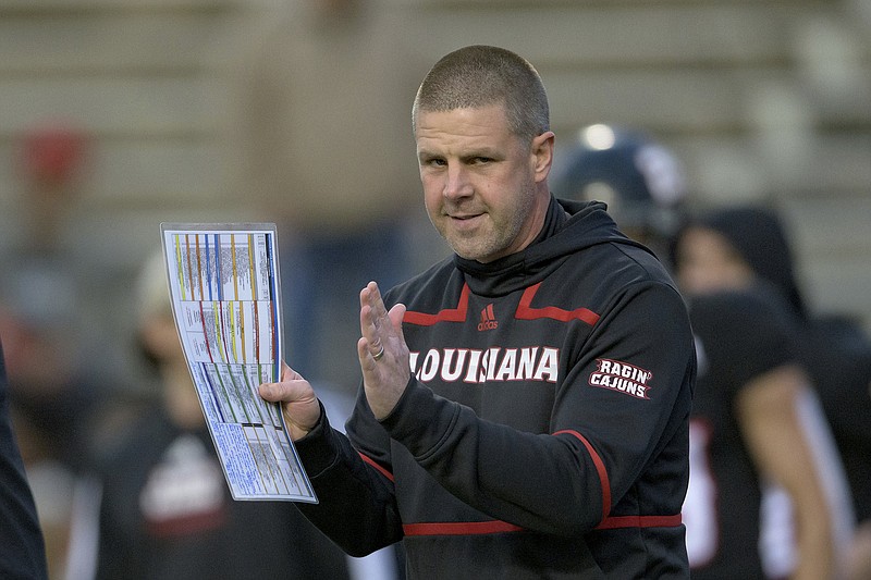 Florida hires Murray County grad Billy Napier as football coach |  Chattanooga Times Free Press